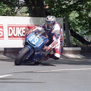 Trevor Keys (Honda) 2002 Lightweight 250 TT