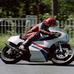 Trevor Nation (Yamaha) 1982 350 TT