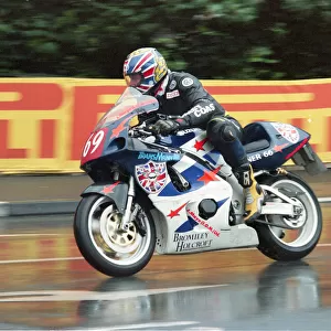 Trevor Stokes (Honda) 2000 Production TT