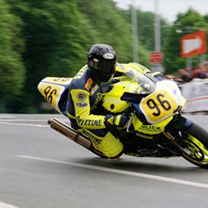 Trevor Stokes (Yamaha) 2002 Senior TT