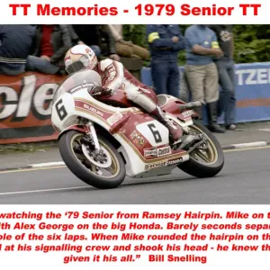 TT Memories - 1979 Senior TT