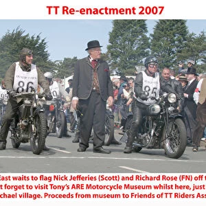 TT Re-enactment 2007