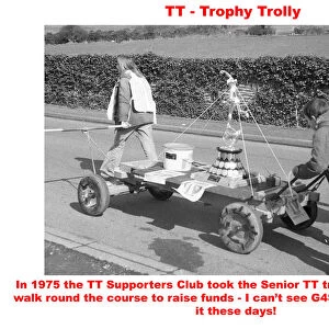 TT - Trophy Trolly
