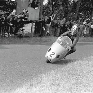 Umberto Masetti (MV) 1955 Lightweight Ulster Grand Prix