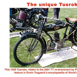 The unique Tusroke