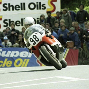 Vance Breeze (Harley Davidson) 1982 Classic TT