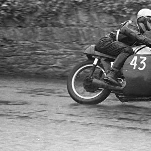 Vernon Cottle (Norton) 1959 Senior TT