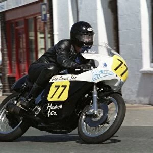 Vic Haskell (Seeley) 1993 Senior Classic Manx Grand Prix