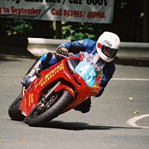 Victor Gilmore (Yamaha) 2004 Junior TT