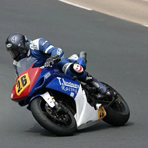 Victor Gilmore (Yamaha) 2009 Senior TT