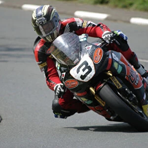The Victor; John McGuinness (Honda) 2007 Superbike TT