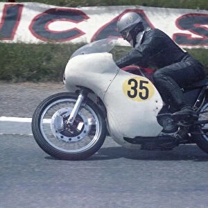 Vin Duckett (Matchless) 1967 Senior TT