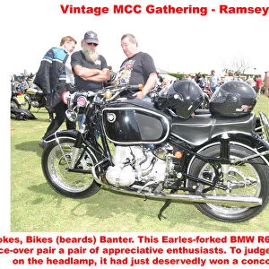 Vintage MCC Gathering - Ramsey