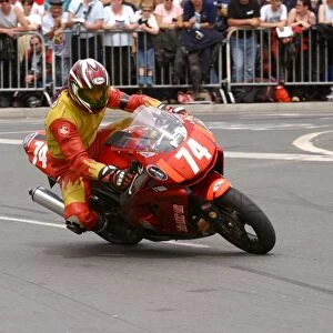 Wade Boyd (Kawasaki) 2004 Production 1000 TT