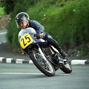 Wally Dawson (Norton) 2000 Classic TT