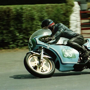 Walter Dawson (Maxton) 1984 Junior TT