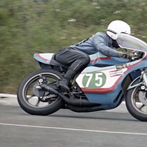 Walter Dawson (Yamaha) 1978 Junior TT