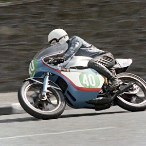 Walter Dawson (Yamaha) 1979 Junior TT