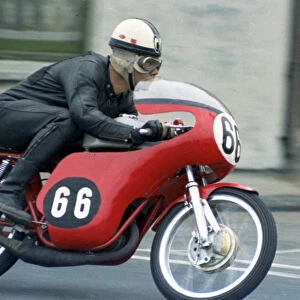 Walter Kaletsch (Aermacchi) 1969 Ultra Lightweight TT