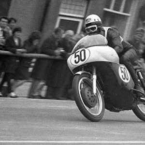 Walter Scheimann (Norton) 1964 Senior TT