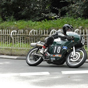 Wattie Brown (Norton) 2009 Classic TT