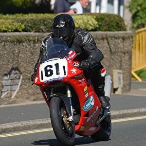 Wayne Axon (Ducati) 2016 Superbike Classic TT