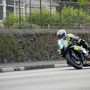 Wayne Kirwan (Yamaha) 2009 Junior Manx Grand Prix
