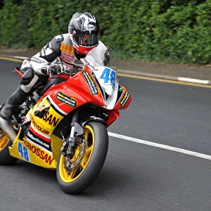 Wayne Kirwan (Yamaha) 2014 Supersport TT