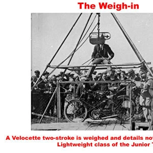 The Weight-in