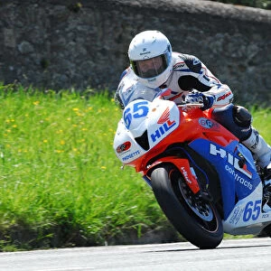 William Davison (Yamaha) TT 2012 Supersport TT