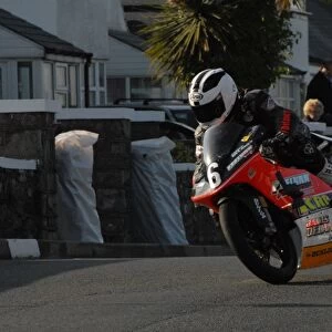 William Dunlop (Honda) 2009 Post TT