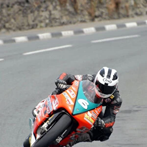 William Dunlop (Honda) 2009 Southern 100
