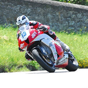 William Dunlop (Honda) 2012 Supersport TT
