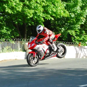 William Dunlop (Honda) 2012 Superstock TT