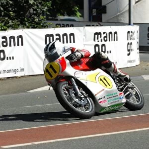William Dunlop (Honda) 2013 Senior Classic TT