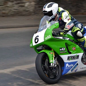William Dunlop (Kawasaki) 2017 Superbike Classic TT