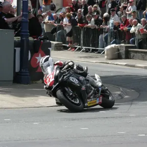 William Dunlop Suzuki 2010 Superstock TT