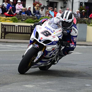 William Dunlop (Suzuki) 2014 Senior TT