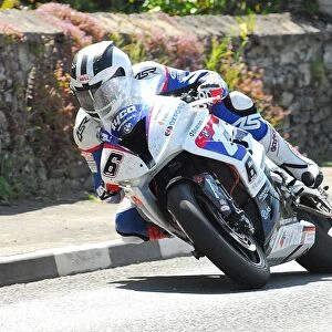 William Dunlop (Tyco BMW) 2015 Superbike TT