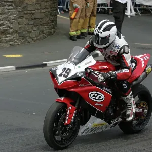 William Dunlop Yamaha 2009 Senior TT William Dunlop Yamaha 2009 Senior TT