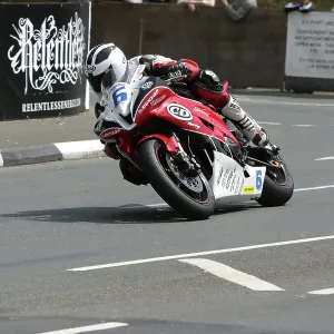William Dunlop Yamaha 2009 Supersport TT William Dunlop Yamaha 2009 Supersport TT