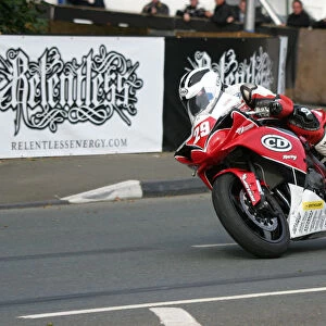 William Dunlop (Yamaha) 2009 Superstock TT