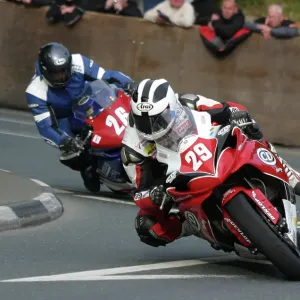 William Dunlop Yamaha 2009 Superstock TT William Dunlop Yamaha 2009 Superstock TT