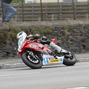William Dunlop (Yamaha) 2010 Supersport TT