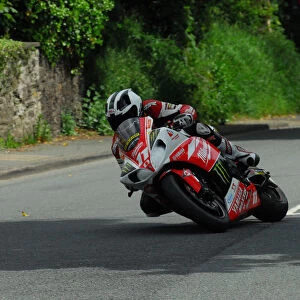 William Dunlop (Yamaha) 2013 Superstock TT