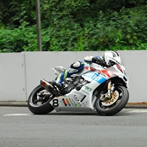 William Dunlop (Yamaha) 2016 Senior TT