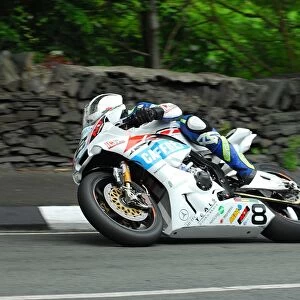 William Dunlop (Yamaha) 2016 Superbike TT