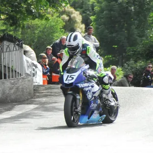 William Dunlop Yamaha 2017 Senior TT William Dunlop Yamaha 2017 Senior TT