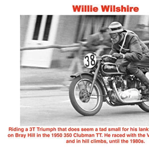 Willlie Wilshire