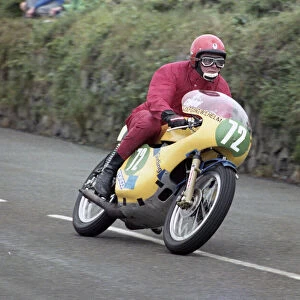 Wolfgang Wilhelm (WW Yamaha) 1978 Junior TT